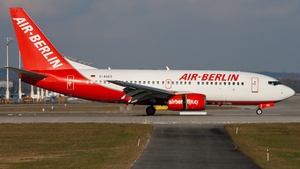 Photo of D-AGES - Boeing 737-75B operated by Air Berlin (opb Germania)