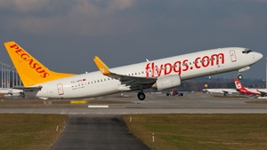 Latest photo at Franz Josef Strauss - Munich