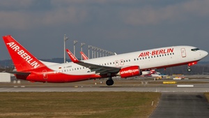 Photo of D-ABBD - Boeing 737-86J operated by Air Berlin
