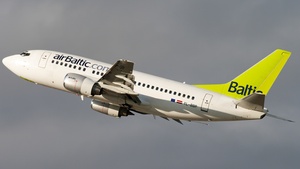 Photo of YL-BBP - Boeing 737-522 operated by airBaltic