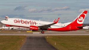 Photo of D-ABBY - Boeing 737-808 operated by Air Berlin