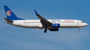 Photo of SU-GCP - Boeing 737-866(SF) operated by Egyptair Cargo