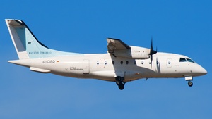 Photo of D-CIRD - Dornier 328-110 operated by Cirrus Airlines