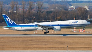 Photo of JA777A - Boeing 777-381(ER) operated by ANA All Nippon Airways