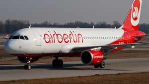 Photo of D-ABFG - Airbus A320-214 operated by Air Berlin