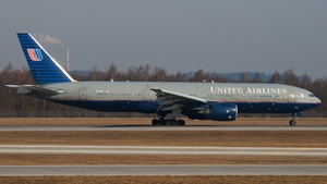 Photo of N771UA - Boeing 777-222 operated by United Airlines