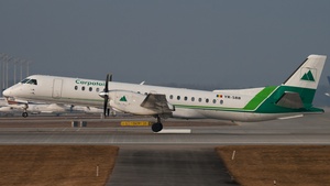 Photo of YR-SBB - Saab 2000 operated by Carpatair
