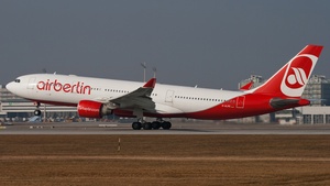 Photo of D-ALPE - Airbus A330-223 operated by Air Berlin
