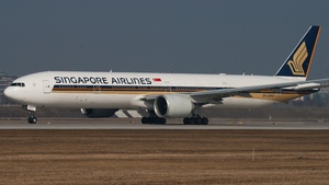 Photo of 9V-SWD - Boeing 777-312(ER) operated by Singapore Airlines