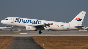 Photo of EC-IZK - Airbus A320-232 operated by Spanair