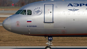Photo of VP-BWN - Airbus A321-211 operated by Aeroflot