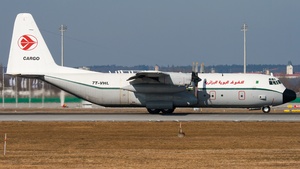 Photo of 7T-VHL - Lockheed L382-51C Hercules operated by Air Algérie Cargo