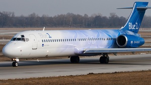 Photo of OH-BLM - Boeing 717-23S operated by Blue1