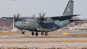 Photo of 08 - Alenia C-27J Spartan operated by Lithuanian Air Force