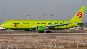Photo of VP-BVH - Boeing 767-33A(ER) operated by S7 Airlines