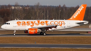 Photo of G-EZAZ - Airbus A319-111 operated by easyJet