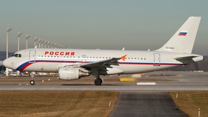 Photo of VQ-BAV - Airbus A319-111 operated by Rossiya Airlines
