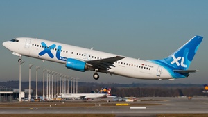 Photo of D-AXLG - Boeing 737-8Q8 operated by XL Airways Germany