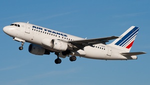 Photo of F-GRHN - Airbus A319-111 operated by Air France