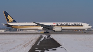 Photo of 9V-SWH - Boeing 777-312(ER) operated by Singapore Airlines