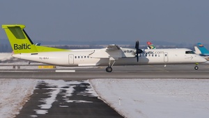 Photo of YL-BAJ - Bombardier DHC-8-402 Dash 8 Q400 operated by airBaltic