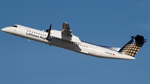 Photo of D-ADHA - Bombardier DHC-8-402 Dash 8 Q400 operated by Lufthansa Regional (opb Augsburg Airways)