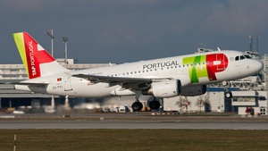 Photo of CS-TTJ - Airbus A319-111 operated by TAP Air Portugal