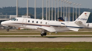 Photo of D-CMMI - Cessna 560XL Citation XLS operated by Dr. Schenk Flugbetrieb