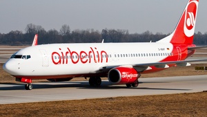 Photo of D-ABAF - Boeing 737-86J operated by Air Berlin