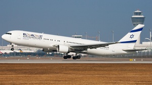 Photo of 4X-EAK - Boeing 767-3Q8(ER) operated by El Al Israel Airlines