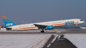 Photo of 4X-BAU - Boeing 757-3E7 operated by Arkia Israeli Airlines