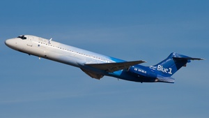 Photo of OH-BLG - Boeing 717-2CM operated by Blue1