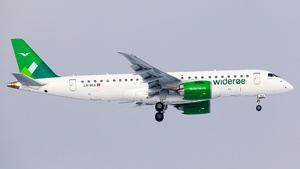 Photo of LN-WEA - Embraer ERJ-190-E2 operated by Widerøe