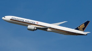 Photo of 9V-SWA - Boeing 777-312(ER) operated by Singapore Airlines