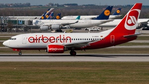 Photo of D-ABBV - Boeing 737-7Q8 operated by Air Berlin