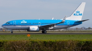 Photo of PH-BGO - Boeing 737-7K2 operated by KLM Royal Dutch Airlines