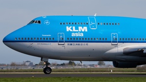 Photo of PH-BFP - Boeing 747-406(M) operated by KLM Asia
