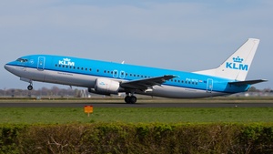 Photo of PH-BTG - Boeing 737-406 operated by KLM Royal Dutch Airlines
