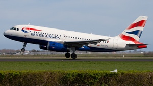 Photo of G-EUPH - Airbus A319-131 operated by British Airways