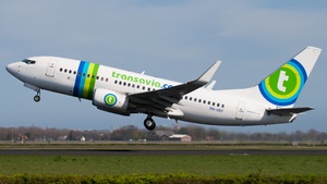 Photo of PH-XRY - Boeing 737-7K2 operated by Transavia