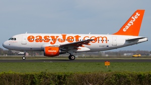 Photo of G-EZFT - Airbus A319-111 operated by easyJet