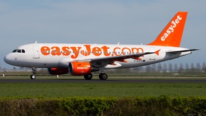Photo of G-EZFK - Airbus A319-111 operated by easyJet