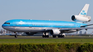 Photo of PH-KCH - McDonnell Douglas MD-11 operated by KLM Royal Dutch Airlines