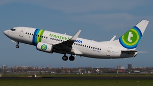 Photo of PH-XRC - Boeing 737-7K2 operated by Transavia