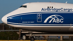 Photo of VQ-BHE - Boeing 747-4KZF operated by AirBridgeCargo Airlines
