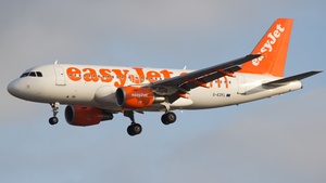 Photo of G-EZFL - Airbus A319-111 operated by easyJet