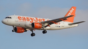 Photo of G-EZBF - Airbus A319-111 operated by easyJet