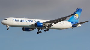 Photo of G-TCCB - Boeing 767-31K(ER) operated by Thomas Cook Airlines