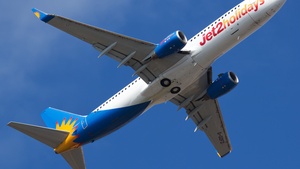 Photo of G-GDFD - Boeing 737-8K5 operated by Jet2