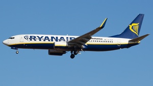 Photo of EI-DLN - Boeing 737-8AS operated by Ryanair